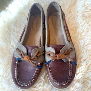 Sperry Boat Shoes Angelfish